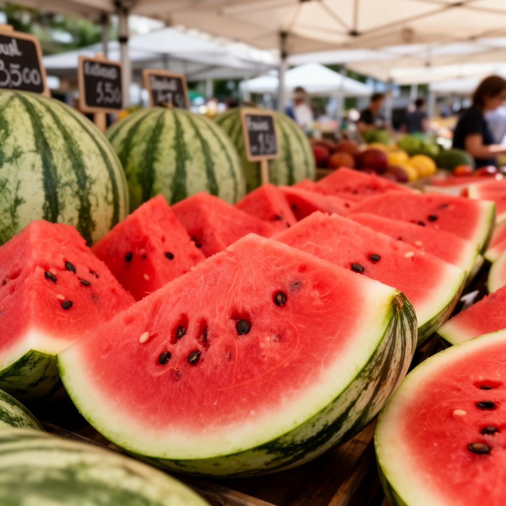 Thomas Fruits & Légumes — Distributeur à Montréal